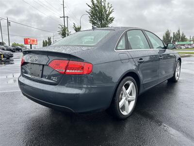 2011 Audi A4 2.0T quattro Premium Plus   - Photo 5 - Edmonton, AB T5L 4H5