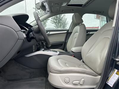 2011 Audi A4 2.0T quattro Premium Plus   - Photo 14 - Edmonton, AB T5L 4H5