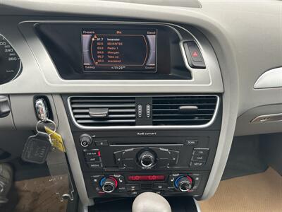 2011 Audi A4 2.0T quattro Premium Plus   - Photo 13 - Edmonton, AB T5L 4H5