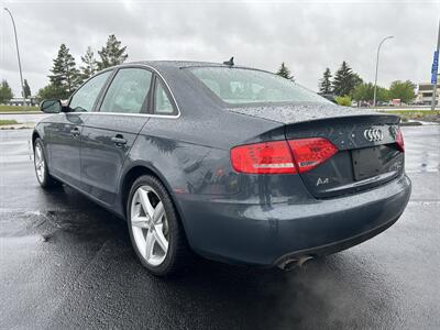 2011 Audi A4 2.0T quattro Premium Plus   - Photo 7 - Edmonton, AB T5L 4H5