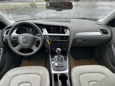 2011 Audi A4 2.0T quattro Premium Plus   - Photo 9 - Edmonton, AB T5L 4H5