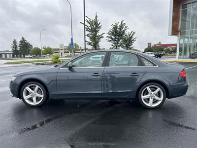 2011 Audi A4 2.0T quattro Premium Plus   - Photo 8 - Edmonton, AB T5L 4H5