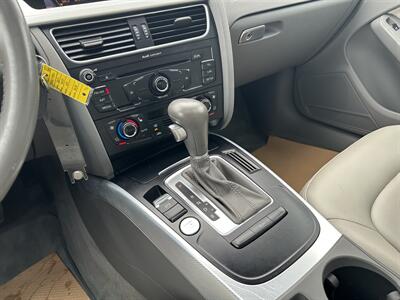 2011 Audi A4 2.0T quattro Premium Plus   - Photo 12 - Edmonton, AB T5L 4H5