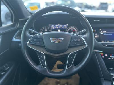 2017 Cadillac XT5 Platinum | AWD | Starter | Reverse Camera   - Photo 12 - Edmonton, AB T5S 1R1