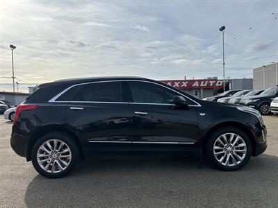 2017 Cadillac XT5 Platinum | AWD | Starter | Reverse Camera   - Photo 3 - Edmonton, AB T5S 1R1