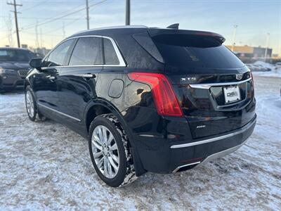 2017 Cadillac XT5 Platinum | AWD | Starter | Reverse Camera   - Photo 7 - Edmonton, AB T5S 1R1