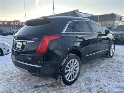 2017 Cadillac XT5 Platinum | AWD | Starter | Reverse Camera   - Photo 5 - Edmonton, AB T5S 1R1