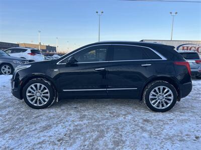 2017 Cadillac XT5 Platinum | AWD | Starter | Reverse Camera   - Photo 8 - Edmonton, AB T5S 1R1