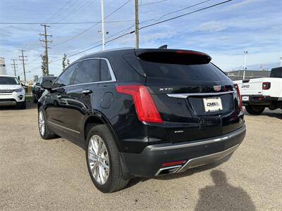 2017 Cadillac XT5 Platinum | AWD | Starter | Reverse Camera   - Photo 6 - Edmonton, AB T5S 1R1