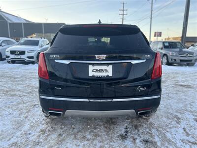 2017 Cadillac XT5 Platinum | AWD | Starter | Reverse Camera   - Photo 6 - Edmonton, AB T5S 1R1