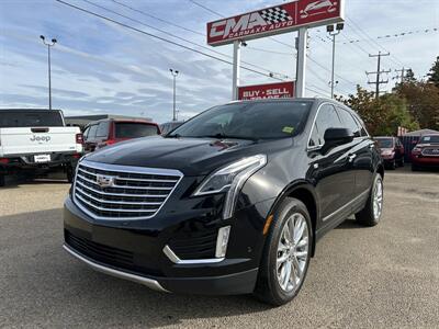 2017 Cadillac XT5 Platinum | AWD | Starter | Reverse Camera  