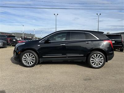 2017 Cadillac XT5 Platinum | AWD | Starter | Reverse Camera   - Photo 7 - Edmonton, AB T5S 1R1