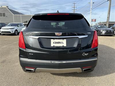 2017 Cadillac XT5 Platinum | AWD | Starter | Reverse Camera   - Photo 5 - Edmonton, AB T5S 1R1