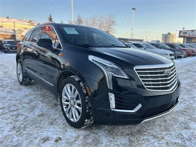 2017 Cadillac XT5 Platinum | AWD | Starter | Reverse Camera   - Photo 3 - Edmonton, AB T5S 1R1