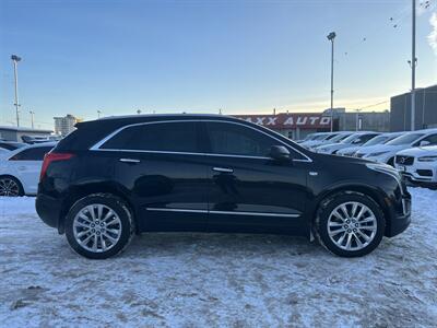 2017 Cadillac XT5 Platinum | AWD | Starter | Reverse Camera   - Photo 4 - Edmonton, AB T5S 1R1