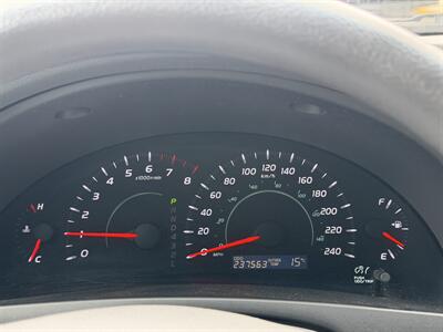 2007 Toyota Camry LE - Photo 12 - Edmonton, AB T5L 4H5