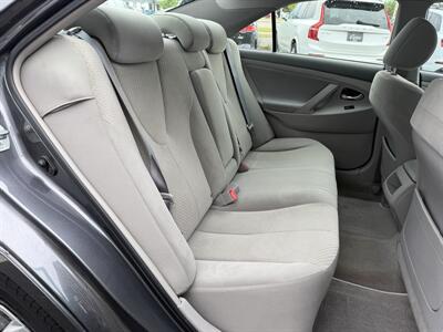 2007 Toyota Camry LE - Photo 18 - Edmonton, AB T5L 4H5