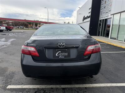 2007 Toyota Camry LE - Photo 6 - Edmonton, AB T5L 4H5