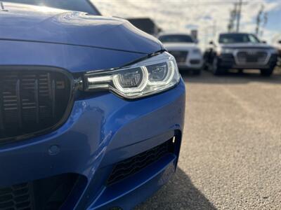 2018 BMW 3 Series 340i xDrive   - Photo 11 - Edmonton, AB T5S 1R1