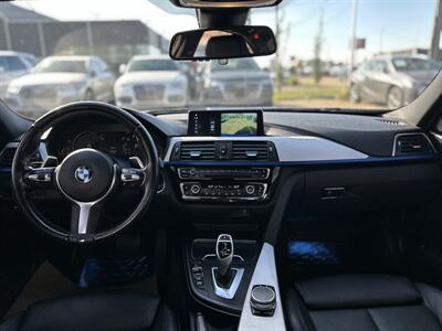 2018 BMW 3 Series 340i xDrive   - Photo 13 - Edmonton, AB T5S 1R1