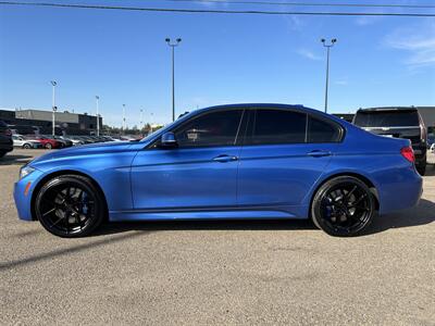 2018 BMW 3 Series 340i xDrive   - Photo 8 - Edmonton, AB T5S 1R1