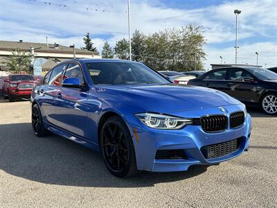 2018 BMW 3 Series 340i xDrive   - Photo 3 - Edmonton, AB T5S 1R1