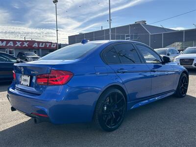 2018 BMW 3 Series 340i xDrive   - Photo 5 - Edmonton, AB T5S 1R1