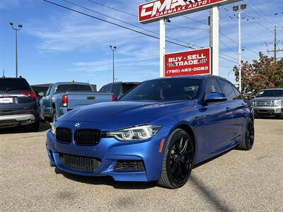 2018 BMW 3 Series 340i xDrive   - Photo 1 - Edmonton, AB T5S 1R1