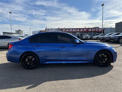 2018 BMW 3 Series 340i xDrive   - Photo 4 - Edmonton, AB T5S 1R1