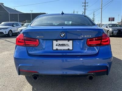 2018 BMW 3 Series 340i xDrive   - Photo 6 - Edmonton, AB T5S 1R1