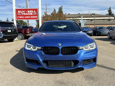 2018 BMW 3 Series 340i xDrive   - Photo 2 - Edmonton, AB T5S 1R1