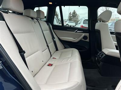 2017 BMW X3 xDrive28i   - Photo 25 - Edmonton, AB T5L 4H5