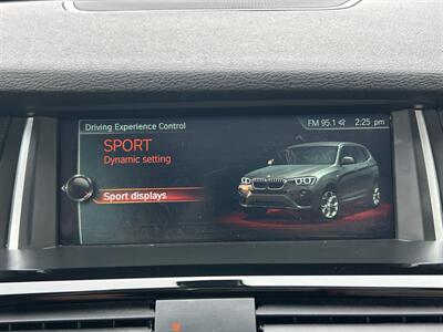 2017 BMW X3 xDrive28i   - Photo 20 - Edmonton, AB T5L 4H5