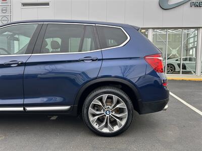 2017 BMW X3 xDrive28i   - Photo 9 - Edmonton, AB T5L 4H5