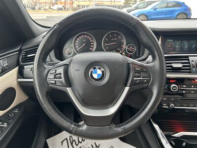 2017 BMW X3 xDrive28i   - Photo 16 - Edmonton, AB T5L 4H5