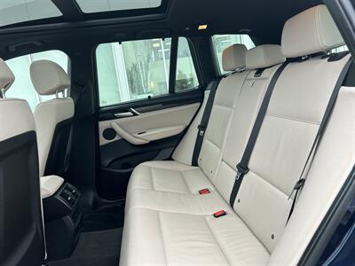 2017 BMW X3 xDrive28i   - Photo 23 - Edmonton, AB T5L 4H5