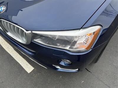 2017 BMW X3 xDrive28i   - Photo 12 - Edmonton, AB T5L 4H5