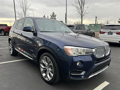 2017 BMW X3 xDrive28i   - Photo 3 - Edmonton, AB T5L 4H5