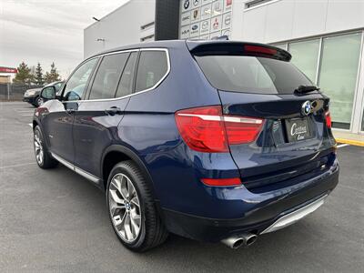 2017 BMW X3 xDrive28i   - Photo 7 - Edmonton, AB T5L 4H5
