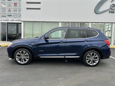 2017 BMW X3 xDrive28i   - Photo 8 - Edmonton, AB T5L 4H5