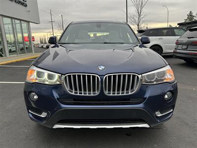 2017 BMW X3 xDrive28i   - Photo 2 - Edmonton, AB T5L 4H5