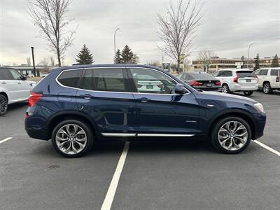 2017 BMW X3 xDrive28i   - Photo 4 - Edmonton, AB T5L 4H5