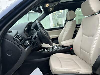 2017 BMW X3 xDrive28i   - Photo 22 - Edmonton, AB T5L 4H5