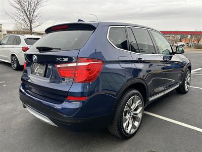 2017 BMW X3 xDrive28i   - Photo 5 - Edmonton, AB T5L 4H5