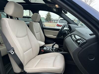 2017 BMW X3 xDrive28i   - Photo 26 - Edmonton, AB T5L 4H5