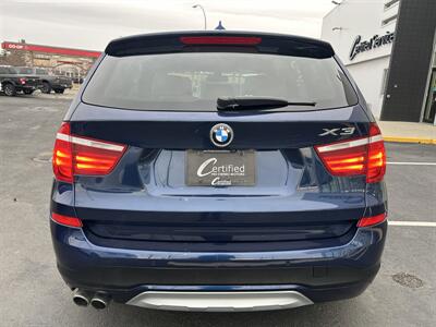 2017 BMW X3 xDrive28i   - Photo 6 - Edmonton, AB T5L 4H5