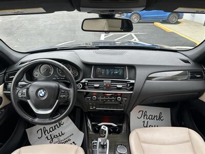2017 BMW X3 xDrive28i   - Photo 15 - Edmonton, AB T5L 4H5