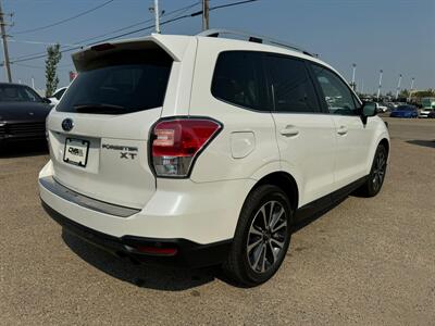 2017 Subaru Forester 2.0XT Limited | LEATHER | BACKUP CAMERA |   - Photo 5 - Edmonton, AB T5S 1R1