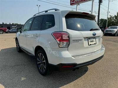 2017 Subaru Forester 2.0XT Limited | LEATHER | BACKUP CAMERA |   - Photo 7 - Edmonton, AB T5S 1R1