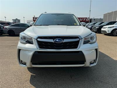 2017 Subaru Forester 2.0XT Limited | LEATHER | BACKUP CAMERA |   - Photo 2 - Edmonton, AB T5S 1R1